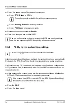 Preview for 82 page of Fujitsu PRIMERGY RX1330 M5 Upgrade And Maintenance Manual