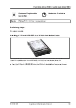 Preview for 123 page of Fujitsu PRIMERGY RX1330 M5 Upgrade And Maintenance Manual