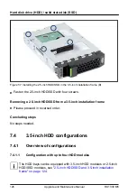 Preview for 126 page of Fujitsu PRIMERGY RX1330 M5 Upgrade And Maintenance Manual