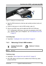 Preview for 129 page of Fujitsu PRIMERGY RX1330 M5 Upgrade And Maintenance Manual