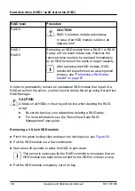 Preview for 130 page of Fujitsu PRIMERGY RX1330 M5 Upgrade And Maintenance Manual