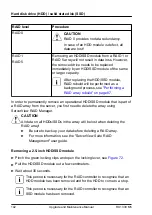 Preview for 142 page of Fujitsu PRIMERGY RX1330 M5 Upgrade And Maintenance Manual