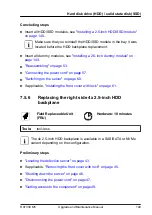 Preview for 149 page of Fujitsu PRIMERGY RX1330 M5 Upgrade And Maintenance Manual