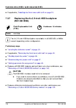 Preview for 154 page of Fujitsu PRIMERGY RX1330 M5 Upgrade And Maintenance Manual