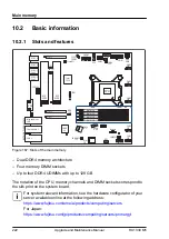 Preview for 222 page of Fujitsu PRIMERGY RX1330 M5 Upgrade And Maintenance Manual