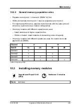 Preview for 223 page of Fujitsu PRIMERGY RX1330 M5 Upgrade And Maintenance Manual