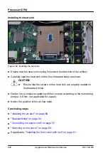 Preview for 240 page of Fujitsu PRIMERGY RX1330 M5 Upgrade And Maintenance Manual