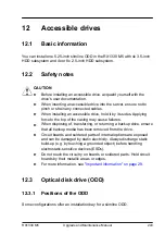 Preview for 243 page of Fujitsu PRIMERGY RX1330 M5 Upgrade And Maintenance Manual