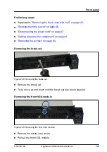 Preview for 265 page of Fujitsu PRIMERGY RX1330 M5 Upgrade And Maintenance Manual