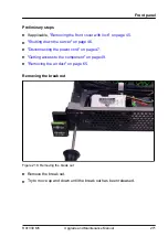 Preview for 271 page of Fujitsu PRIMERGY RX1330 M5 Upgrade And Maintenance Manual