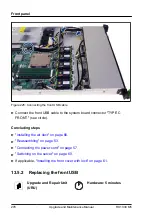 Preview for 278 page of Fujitsu PRIMERGY RX1330 M5 Upgrade And Maintenance Manual