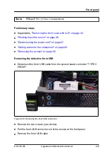 Preview for 279 page of Fujitsu PRIMERGY RX1330 M5 Upgrade And Maintenance Manual