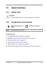 Preview for 283 page of Fujitsu PRIMERGY RX1330 M5 Upgrade And Maintenance Manual