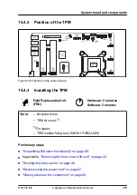 Preview for 295 page of Fujitsu PRIMERGY RX1330 M5 Upgrade And Maintenance Manual