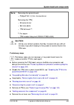 Preview for 299 page of Fujitsu PRIMERGY RX1330 M5 Upgrade And Maintenance Manual