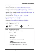 Preview for 303 page of Fujitsu PRIMERGY RX1330 M5 Upgrade And Maintenance Manual