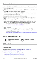 Preview for 316 page of Fujitsu PRIMERGY RX1330 M5 Upgrade And Maintenance Manual