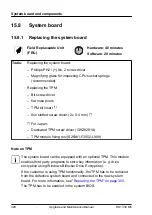 Preview for 328 page of Fujitsu PRIMERGY RX1330 M5 Upgrade And Maintenance Manual