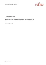 Preview for 364 page of Fujitsu PRIMERGY RX1330 M5 Upgrade And Maintenance Manual