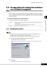 Preview for 49 page of Fujitsu PRIMERGY RX200 S2 User Manual