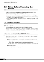 Предварительный просмотр 148 страницы Fujitsu PRIMERGY RX200 S2 User Manual