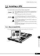 Preview for 169 page of Fujitsu PRIMERGY RX200 S2 User Manual