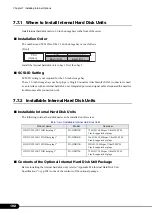 Предварительный просмотр 192 страницы Fujitsu PRIMERGY RX200 S2 User Manual