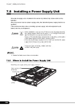 Предварительный просмотр 196 страницы Fujitsu PRIMERGY RX200 S2 User Manual