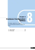 Preview for 205 page of Fujitsu PRIMERGY RX200 S2 User Manual