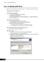 Preview for 282 page of Fujitsu PRIMERGY RX200 S2 User Manual