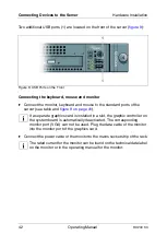 Preview for 42 page of Fujitsu PRIMERGY RX200 S3 Operating Manual