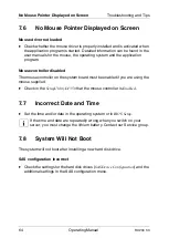 Предварительный просмотр 64 страницы Fujitsu PRIMERGY RX200 S3 Operating Manual