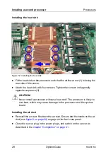 Preview for 28 page of Fujitsu PRIMERGY RX200 S3 Options Manual