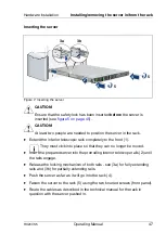 Предварительный просмотр 47 страницы Fujitsu PRIMERGY RX200 S5 Operating Manual