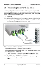 Предварительный просмотр 52 страницы Fujitsu PRIMERGY RX200 S5 Operating Manual