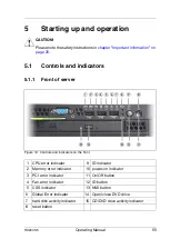 Предварительный просмотр 55 страницы Fujitsu PRIMERGY RX200 S5 Operating Manual