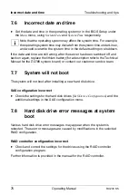 Предварительный просмотр 76 страницы Fujitsu PRIMERGY RX200 S5 Operating Manual