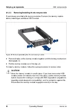 Предварительный просмотр 86 страницы Fujitsu PRIMERGY RX200 S5 Operating Manual