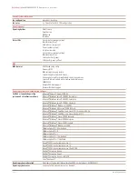 Preview for 5 page of Fujitsu PRIMERGY RX200 S7 Datasheet