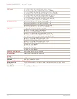 Preview for 8 page of Fujitsu PRIMERGY RX200 S7 Datasheet