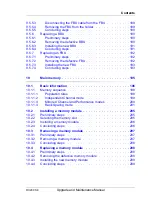 Preview for 13 page of Fujitsu PRIMERGY RX200 S8 Upgrade And Maintenance Manual