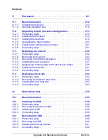 Preview for 14 page of Fujitsu PRIMERGY RX200 S8 Upgrade And Maintenance Manual