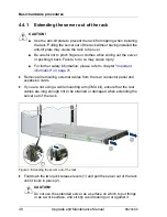 Preview for 48 page of Fujitsu PRIMERGY RX200 S8 Upgrade And Maintenance Manual