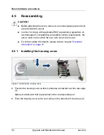 Preview for 52 page of Fujitsu PRIMERGY RX200 S8 Upgrade And Maintenance Manual