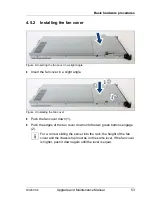 Preview for 53 page of Fujitsu PRIMERGY RX200 S8 Upgrade And Maintenance Manual