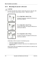 Preview for 54 page of Fujitsu PRIMERGY RX200 S8 Upgrade And Maintenance Manual