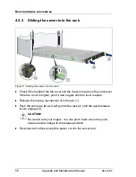 Preview for 56 page of Fujitsu PRIMERGY RX200 S8 Upgrade And Maintenance Manual