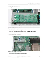 Preview for 59 page of Fujitsu PRIMERGY RX200 S8 Upgrade And Maintenance Manual