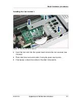 Preview for 61 page of Fujitsu PRIMERGY RX200 S8 Upgrade And Maintenance Manual