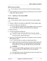 Preview for 71 page of Fujitsu PRIMERGY RX200 S8 Upgrade And Maintenance Manual